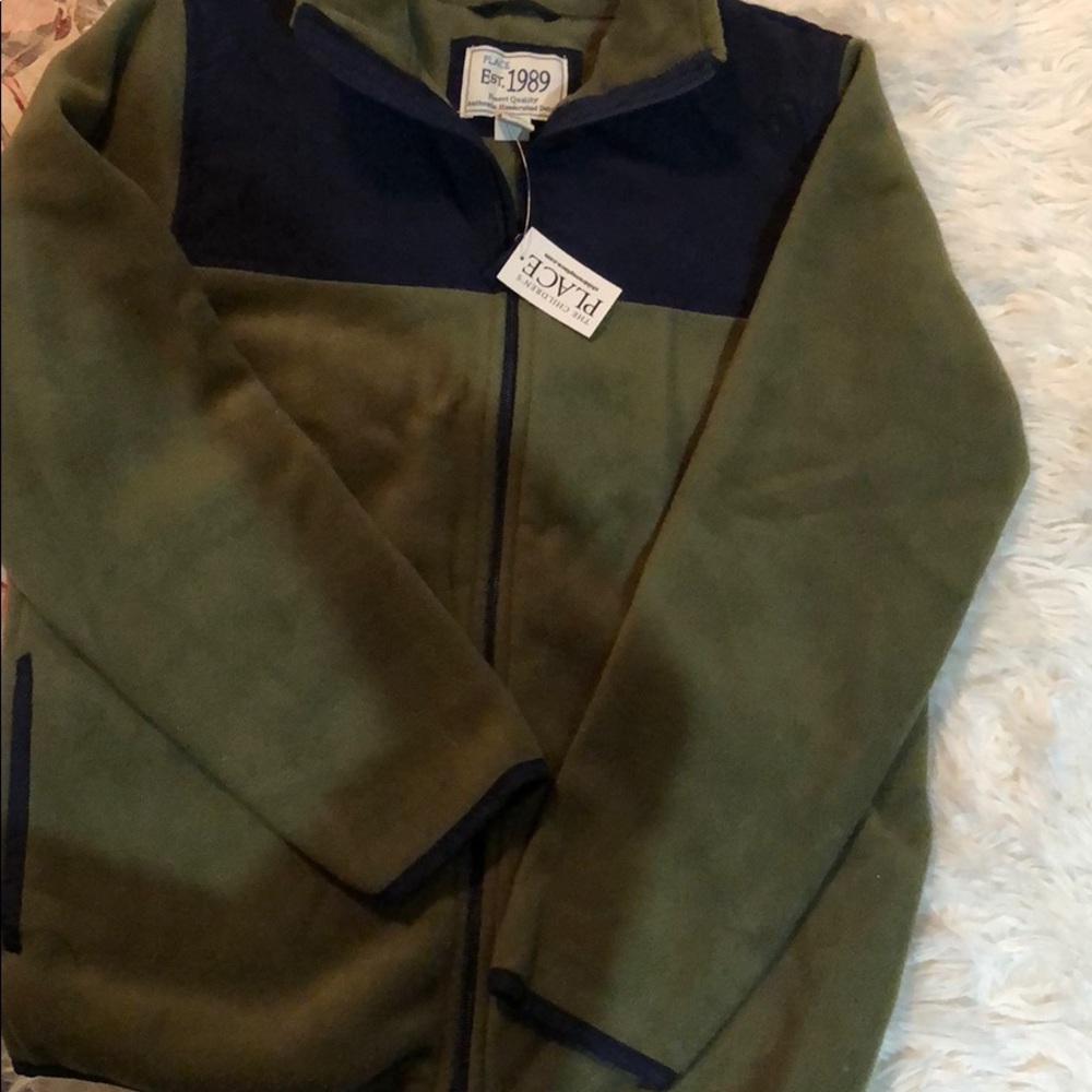 Boys jacket